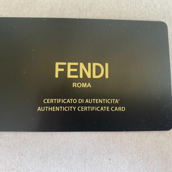 FENDI Way Sunglasses in Black - FE400091-01A MSRP $445 - BNIB main image 11